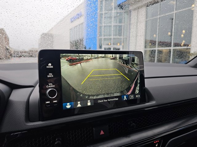 New 2026 Honda CR-V Sport Touring image 21