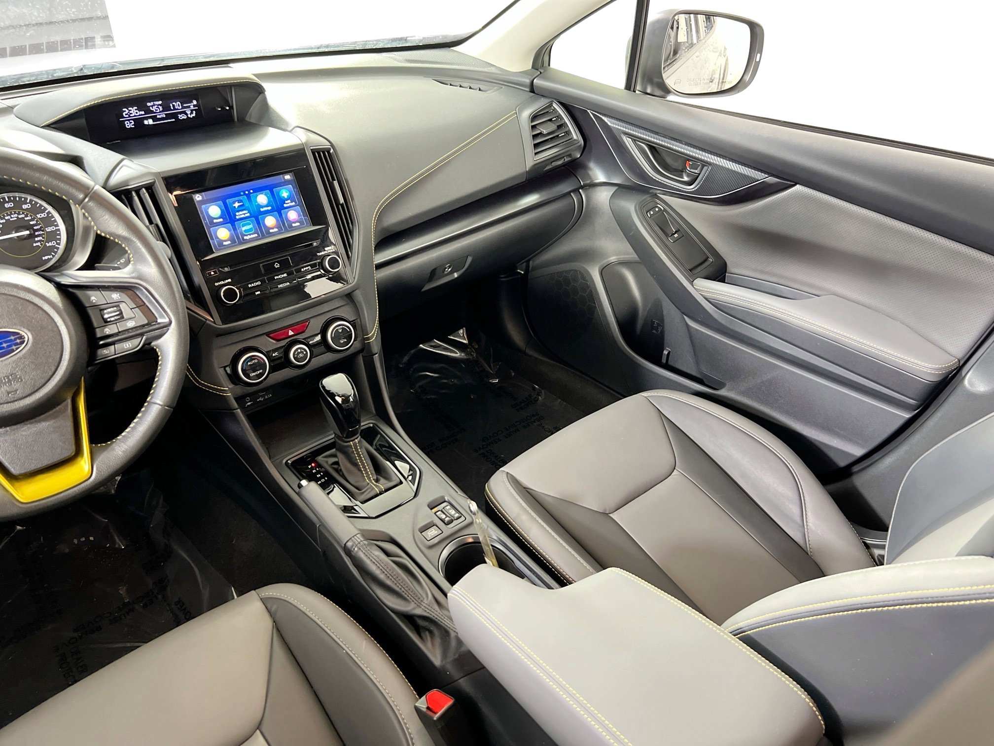 Used 2023 Subaru Crosstrek 2.5i Sport AWD/4WD image 22
