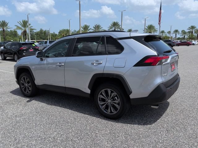 Certified 2023 Toyota RAV4 XLE Premium AWD/4WD image 6