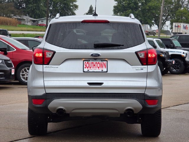 Used 2019 Ford Escape Titanium AWD/4WD image 7