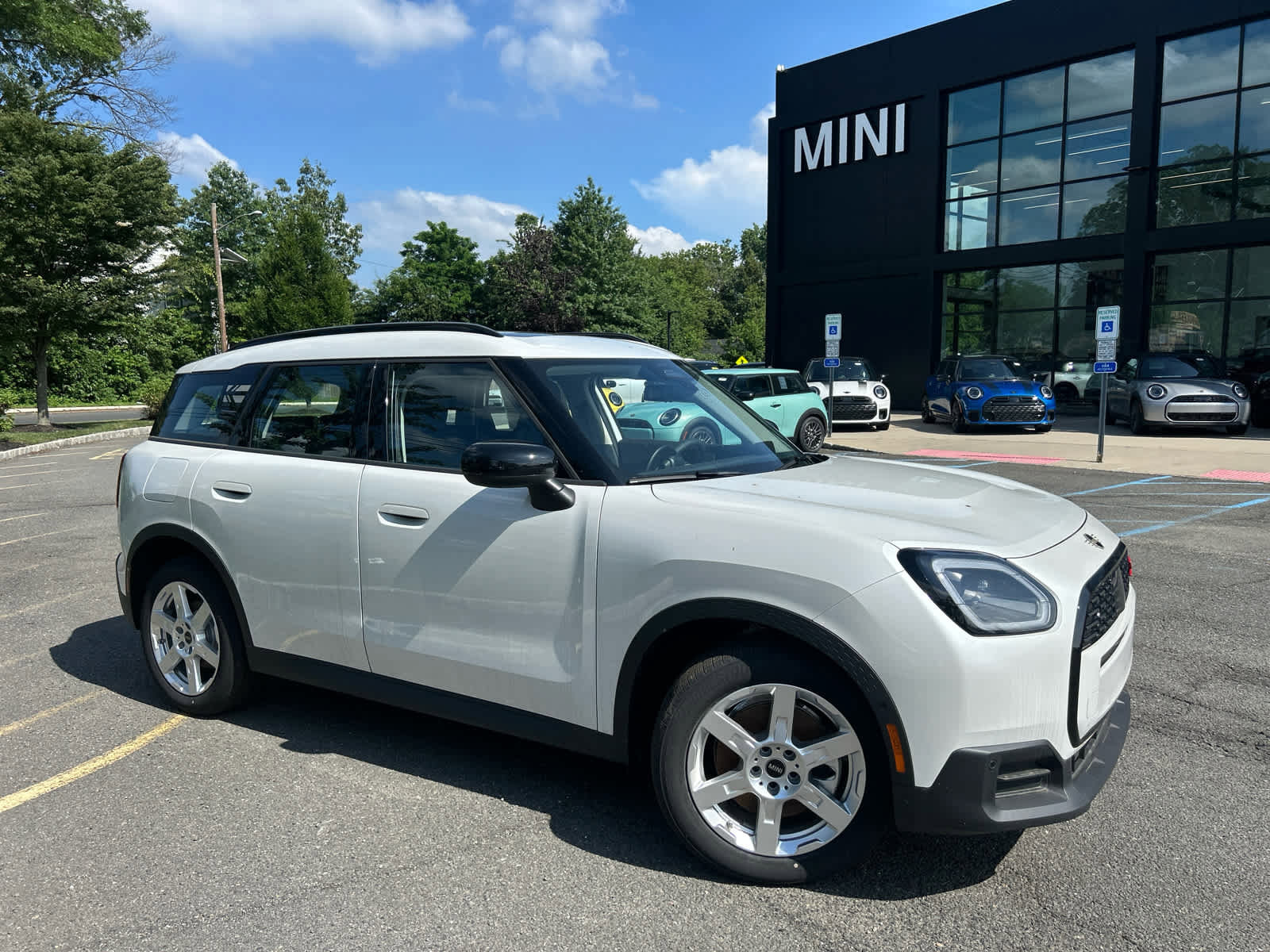 New 2025 MINI Cooper Countryman S image 1