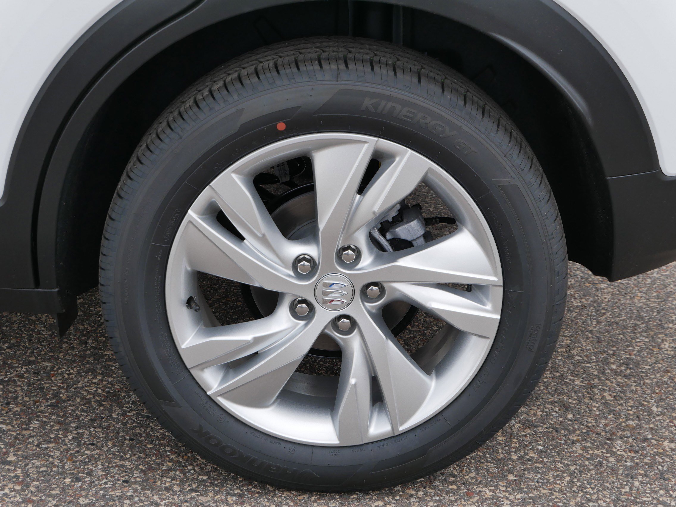 New 2026 Buick Encore GX Preferred FWD image 3