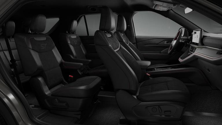 New 2026 Ford Explorer ST image 29