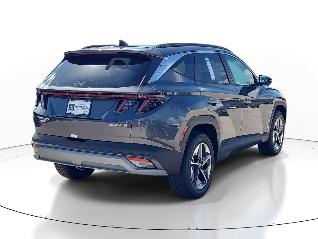 New 2025 Hyundai Tucson SEL image 2