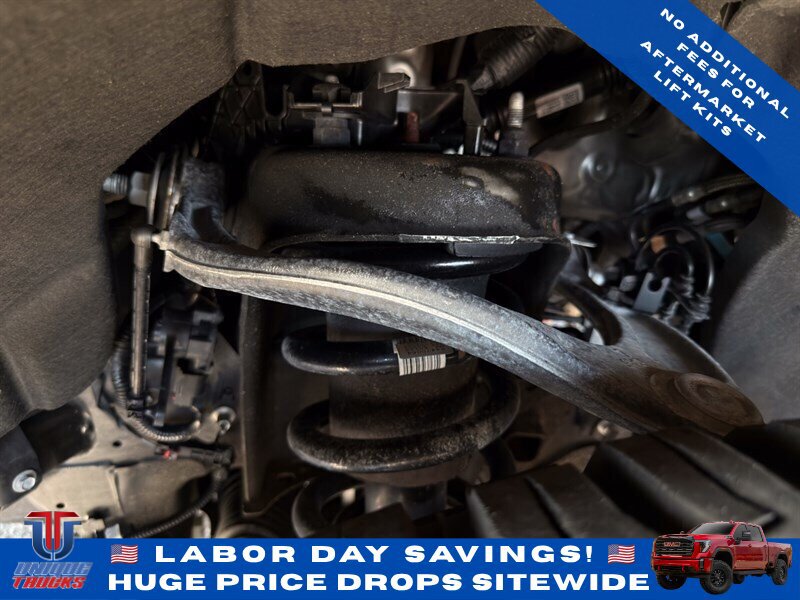 Used 2024 GMC Sierra 1500 Denali Ultimate AWD/4WD image 15