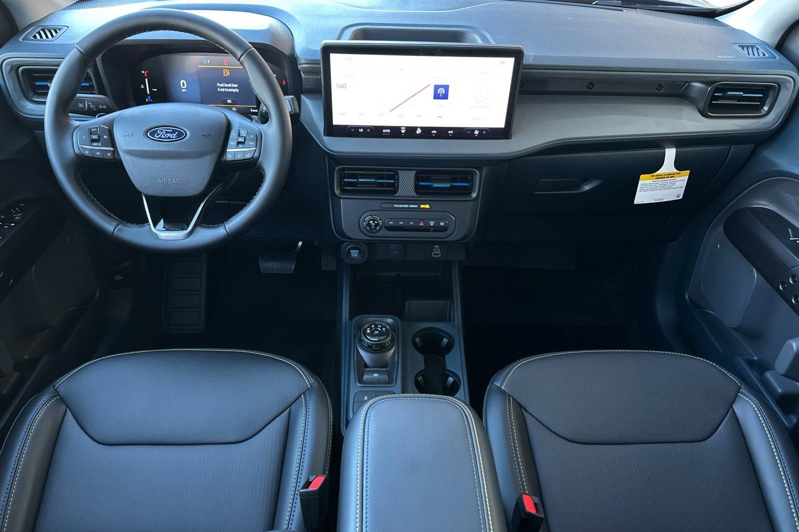 New 2026 Ford Maverick Lobo image 12