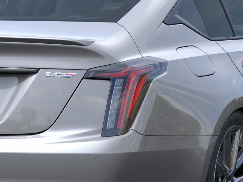 New 2026 Cadillac CT5 V w/ Technology Package AWD/4WD image 11