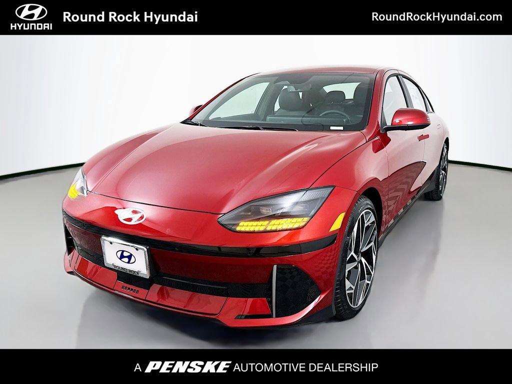 New 2025 Hyundai Ioniq 6 SEL image 1