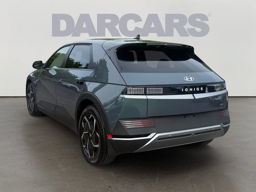 Used 2024 Hyundai Ioniq 5 SEL AWD/4WD image 5