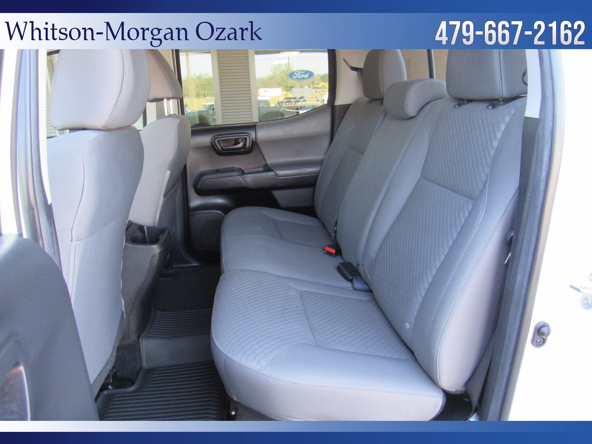 Used 2022 Toyota Tacoma SR AWD/4WD image 26