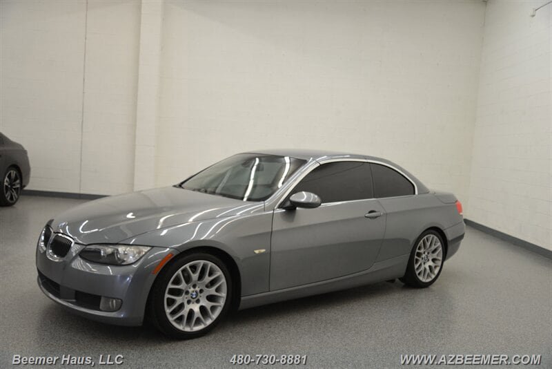 Used 2008 BMW 328i Convertible RWD image 3