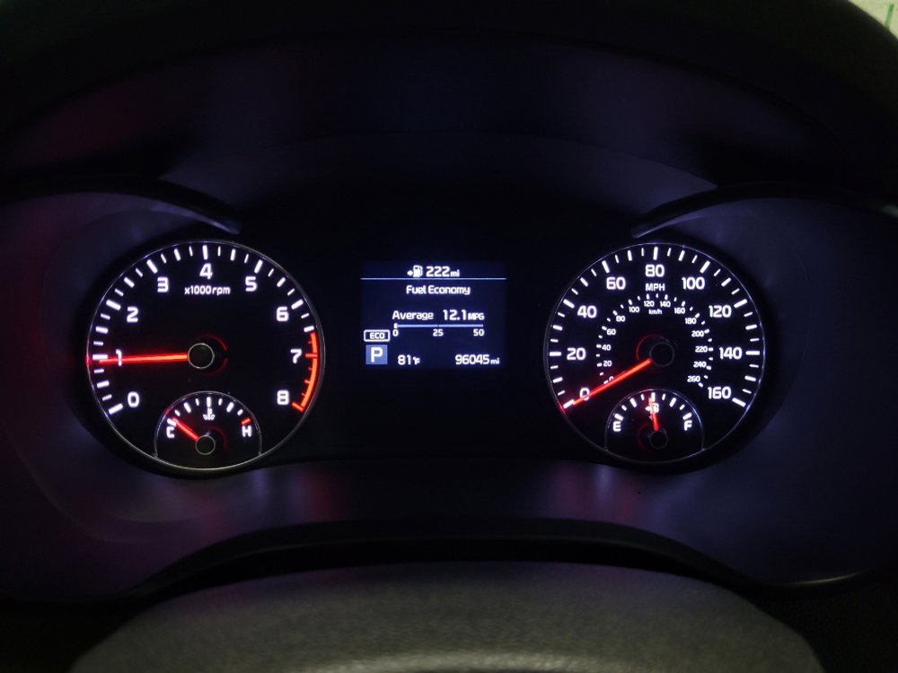 Used 2020 Kia Optima LX image 23