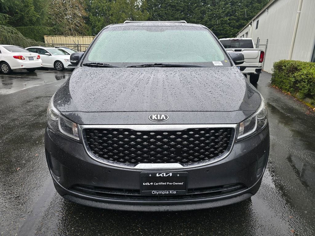 Used 2018 Kia Sedona LX w/ LX Essentials Premium Package image 9