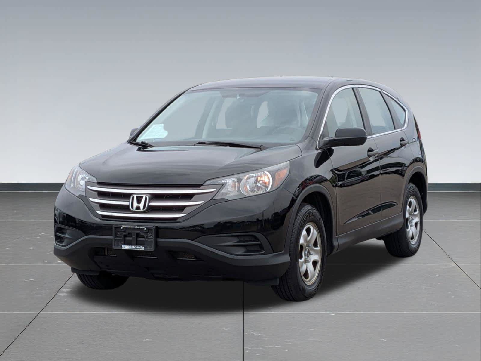 Used 2014 Honda CR-V LX image 10