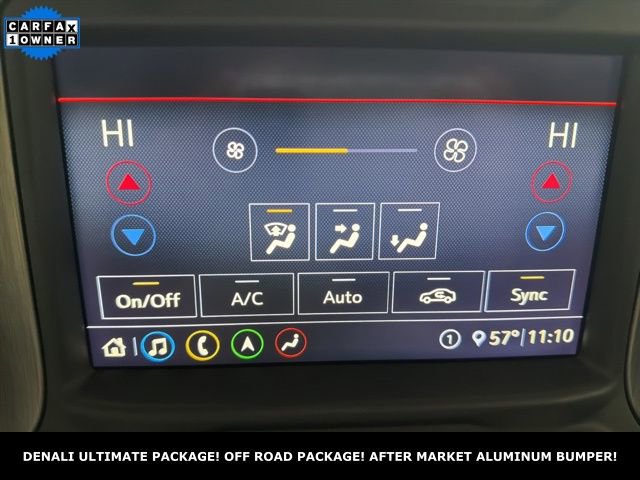Used 2020 GMC Sierra 3500 Denali w/ Denali Ultimate Package image 24