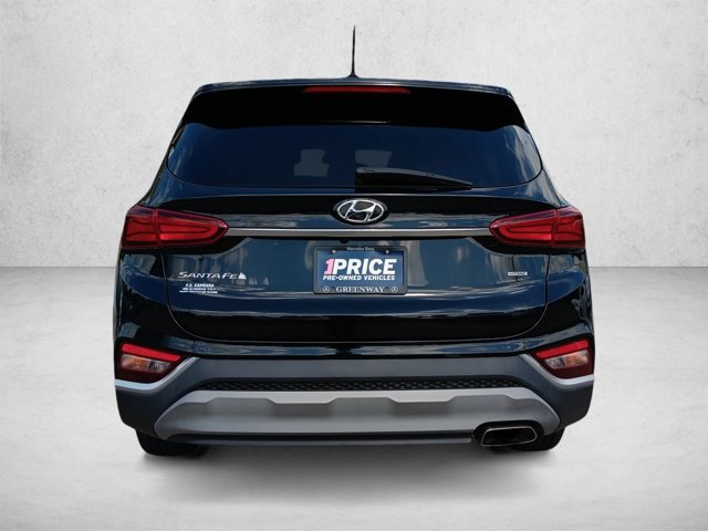Used 2020 Hyundai Santa Fe SE AWD/4WD image 7