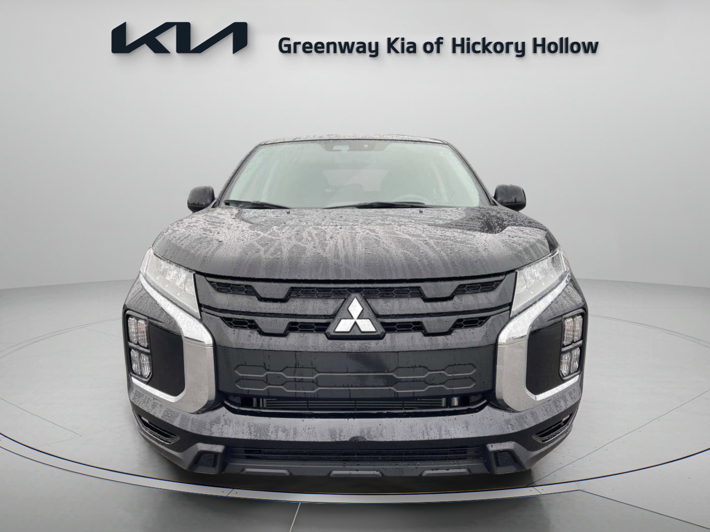 Used 2024 Mitsubishi Outlander Sport ES image 2