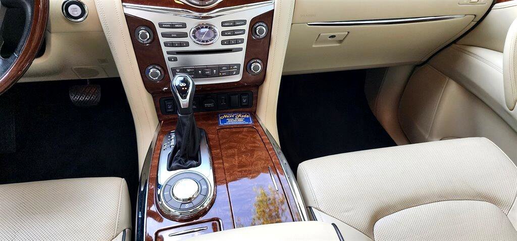 Used 2018 INFINITI QX80 Signature Edition w/ All Season Package image 27