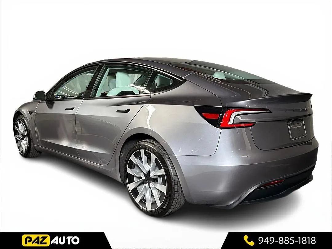 Used 2026 Tesla Model 3 RWD image 3