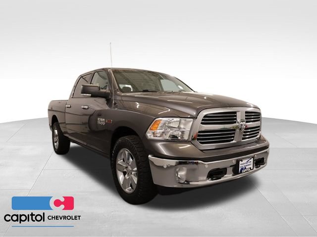 Used 2017 RAM 1500 Big Horn