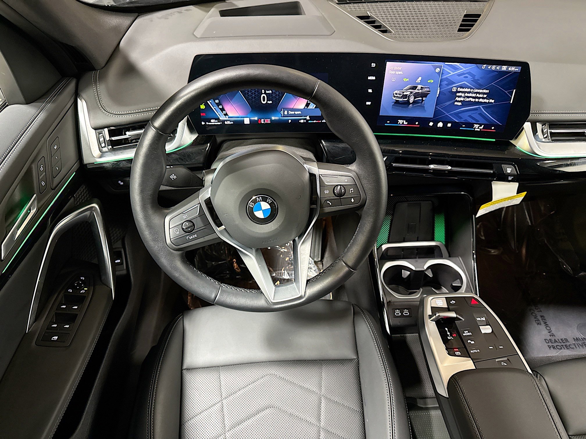 Used 2025 BMW X1 xDrive28i w/ Technology Package image 16