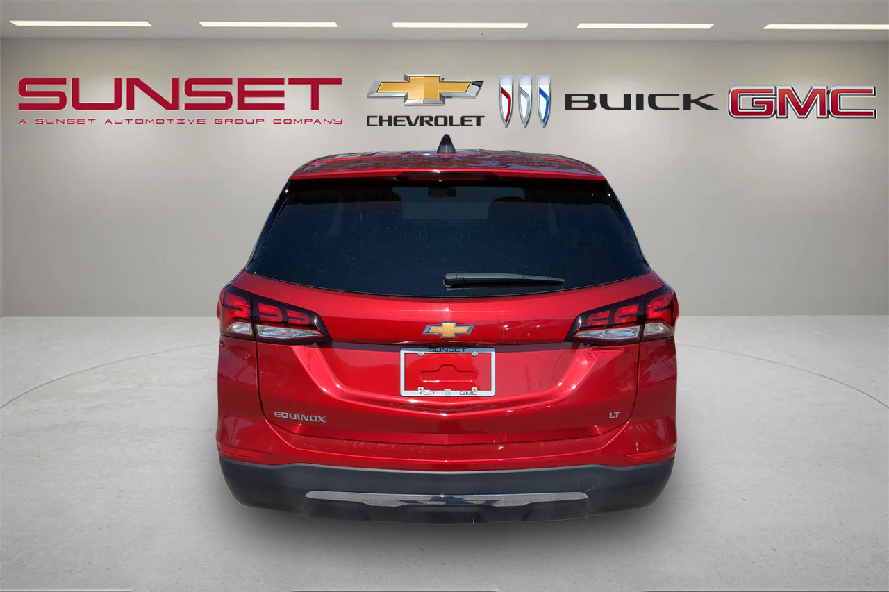 Used 2023 Chevrolet Equinox LT image 40