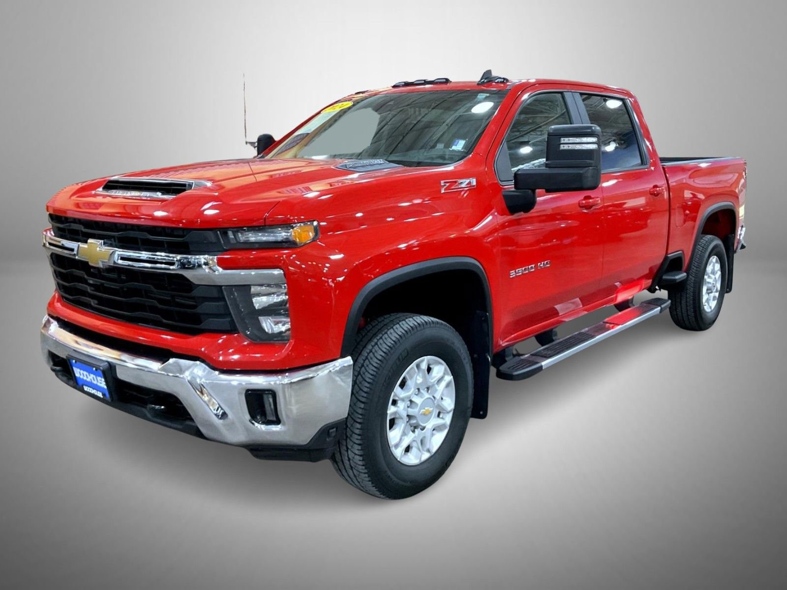 Certified 2024 Chevrolet Silverado 3500 LT w/ All Star Edition
