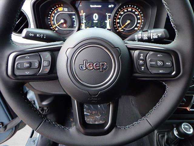 New 2026 Jeep Wrangler Sport S image 12