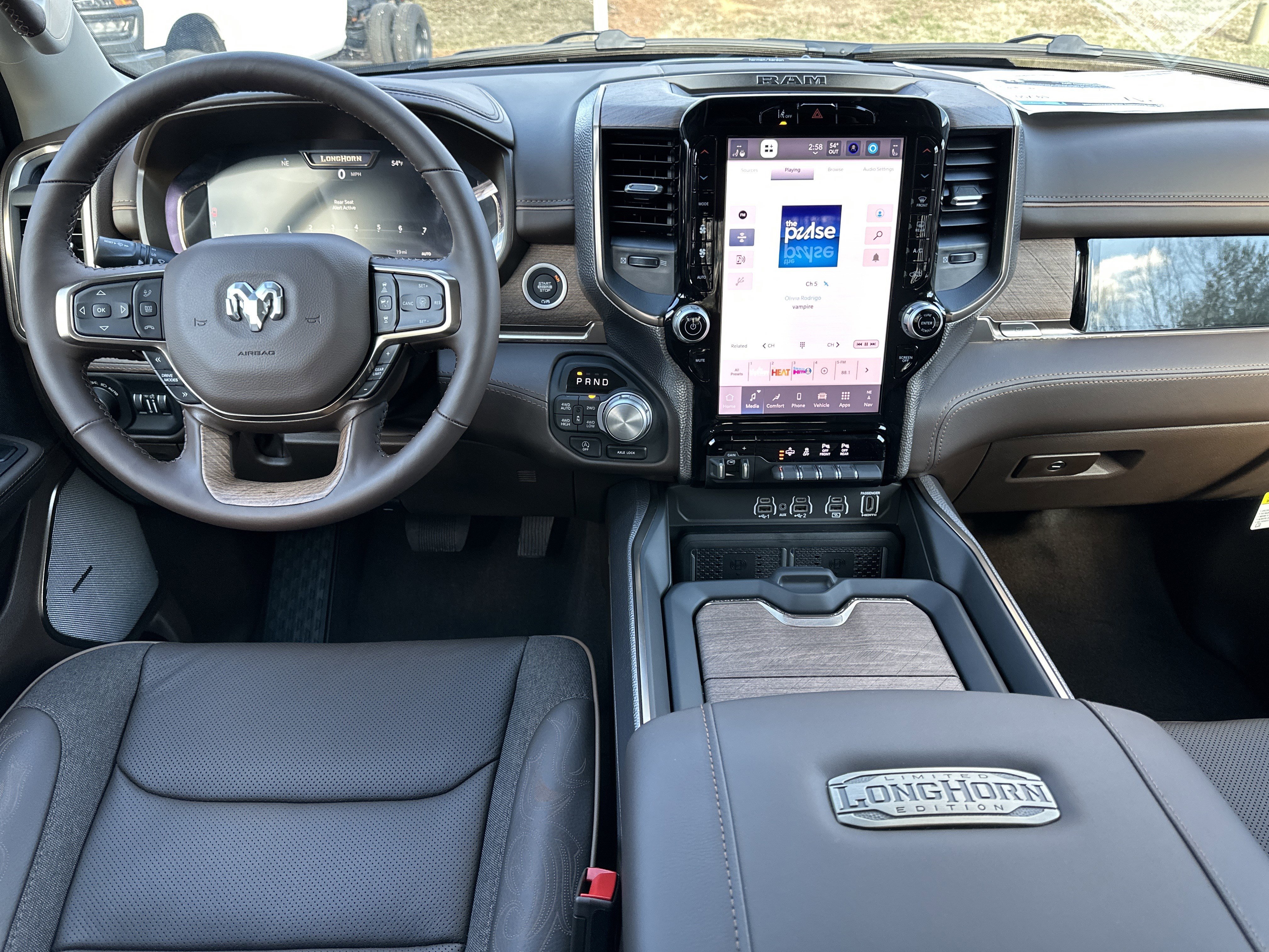 New 2026 RAM 1500 Limited image 6