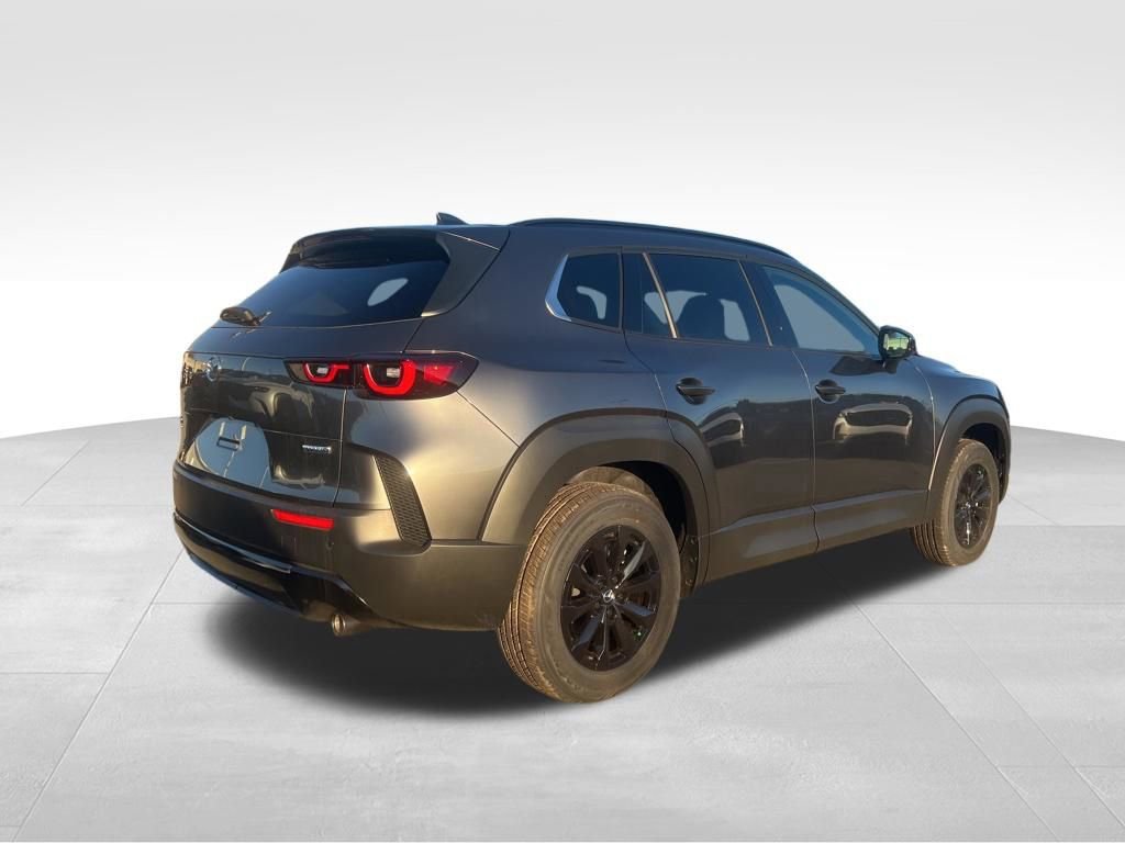 New 2026 MAZDA CX-50 AWD 2.5 Hybrid w/ Weather Package image 3