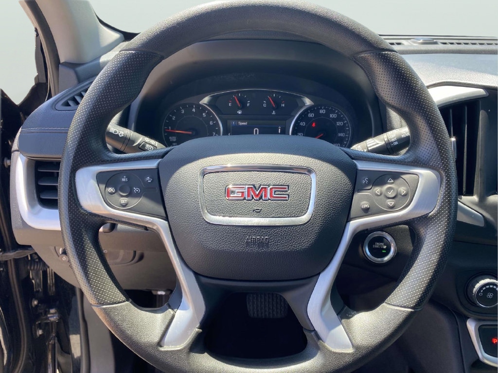 Used 2024 GMC Terrain SLE FWD image 19