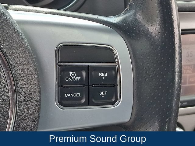 Used 2012 Dodge Challenger SRT8 w/ Premium Sound Group RWD image 8