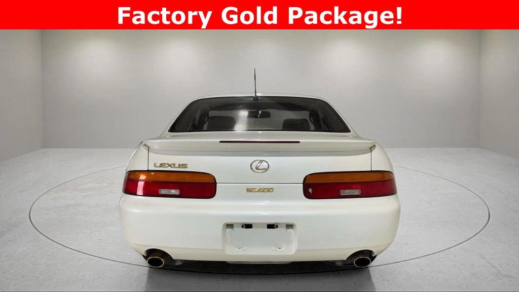 Used 1992 Lexus SC 400 Coupe image 4