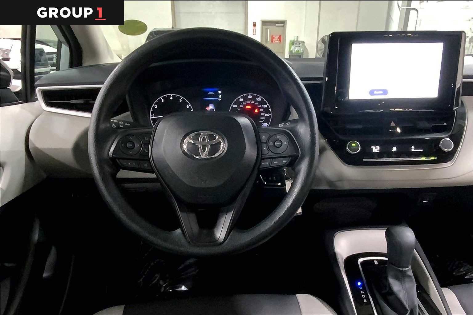 Certified 2025 Toyota Corolla LE FWD image 6