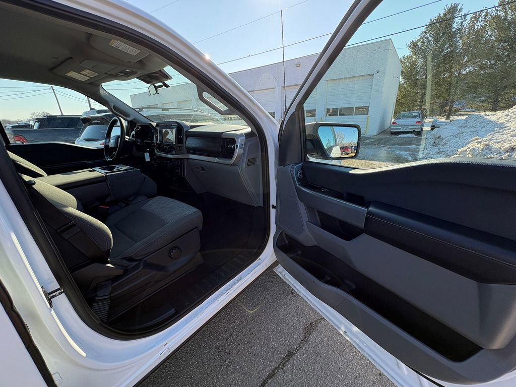 Used 2023 Ford F150 XLT w/ Trailer Tow Package AWD/4WD image 17