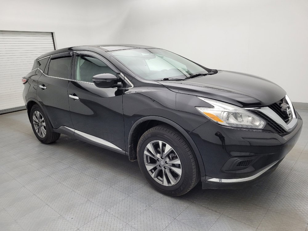 Used 2017 Nissan Murano S image 11