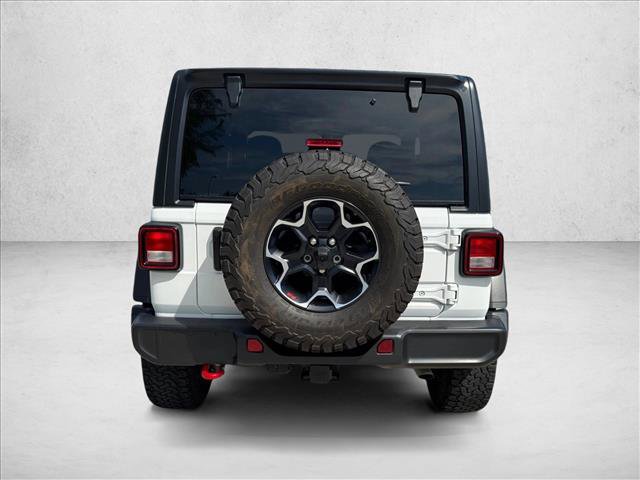 Used 2023 Jeep Wrangler Rubicon AWD/4WD image 7