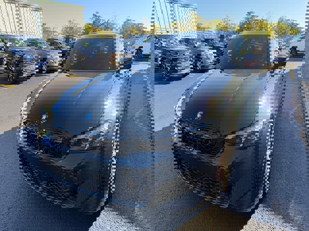 Certified 2025 BMW M340i xDrive