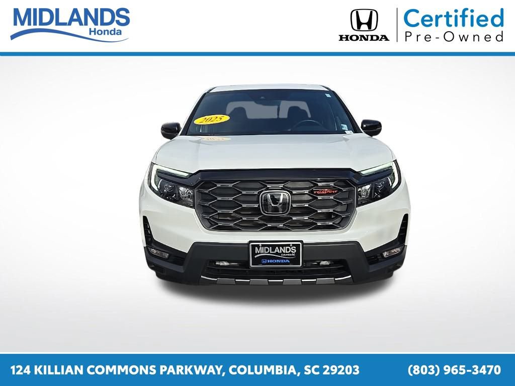 Certified 2025 Honda Ridgeline TrailSport image 2