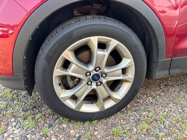 Used 2016 Ford Escape Titanium AWD/4WD image 4