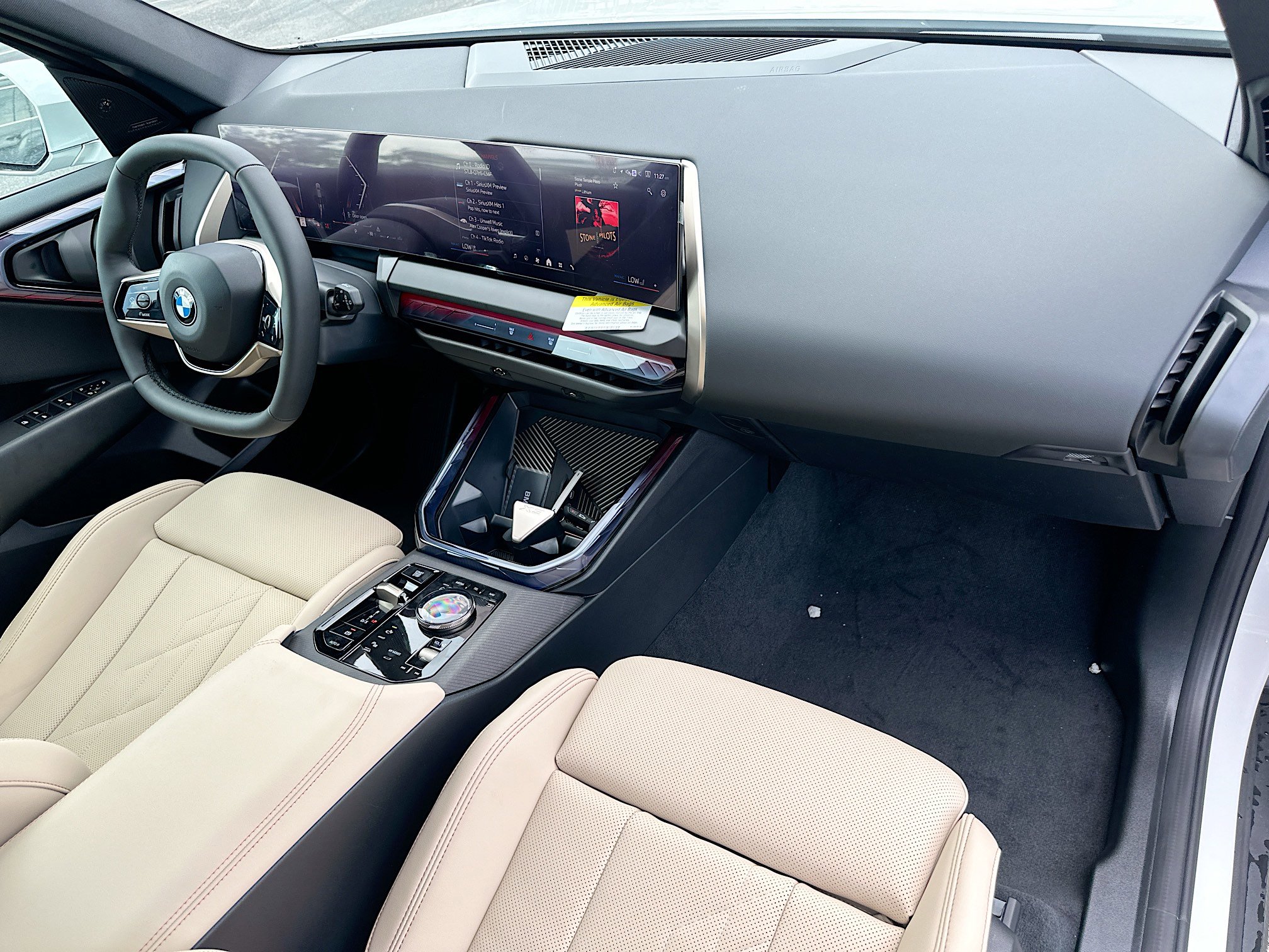 New 2025 BMW X3 xDrive30i w/ Convenience Package image 25