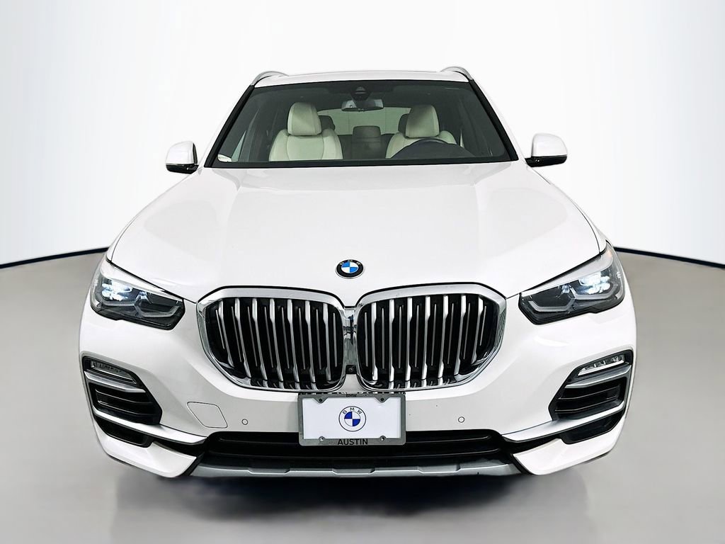 Used 2020 BMW X5 xDrive40i w/ Premium Package image 2