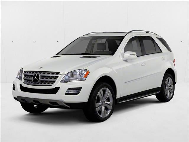 Used 2011 Mercedes-Benz ML 350 4MATIC