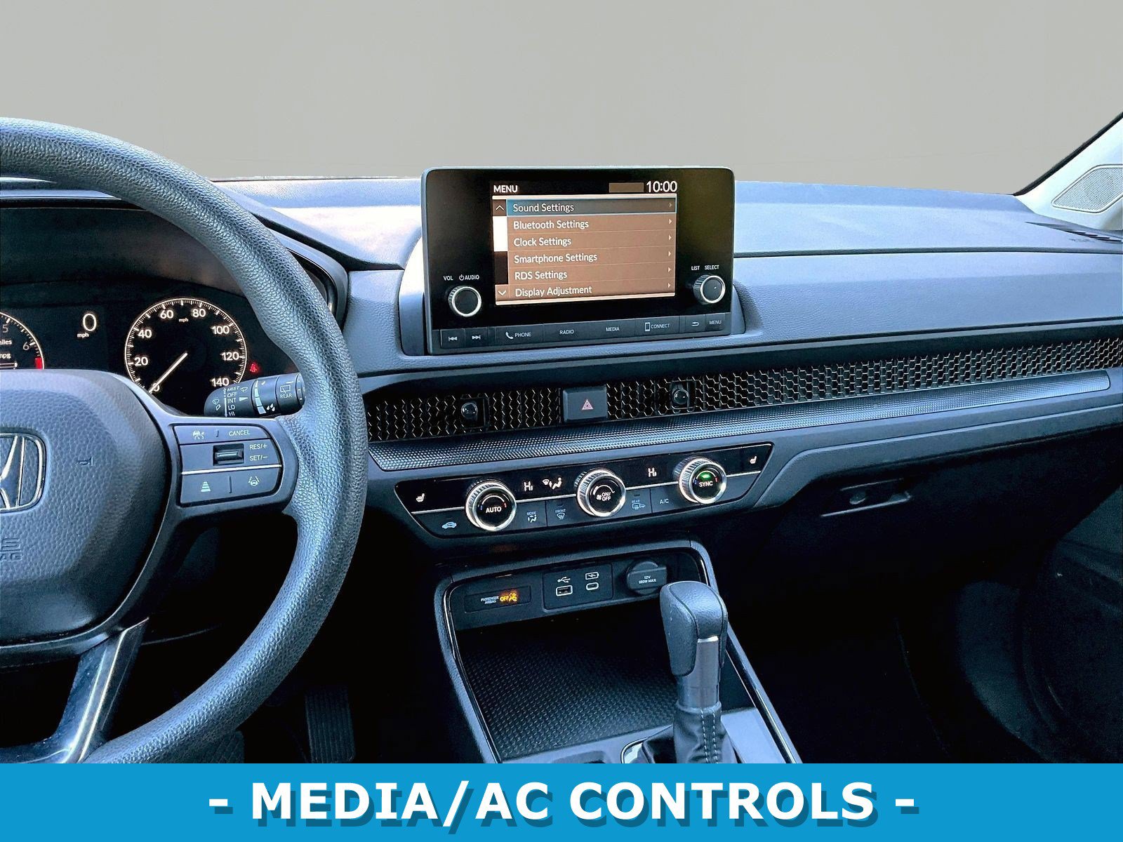 Certified 2024 Honda CR-V EX image 9