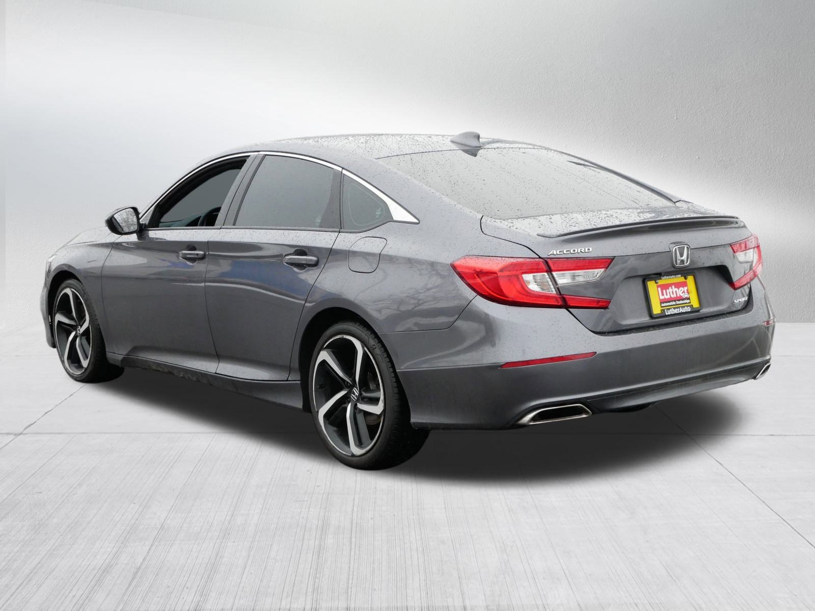 Certified 2019 Honda Accord Sport image 5