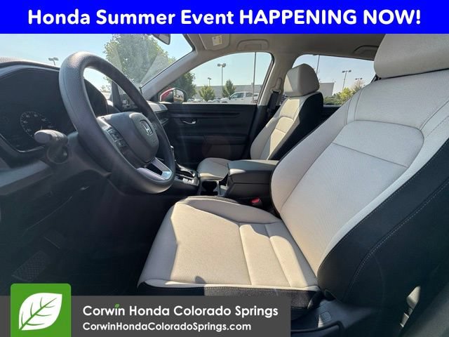 New 2026 Honda CR-V LX image 25