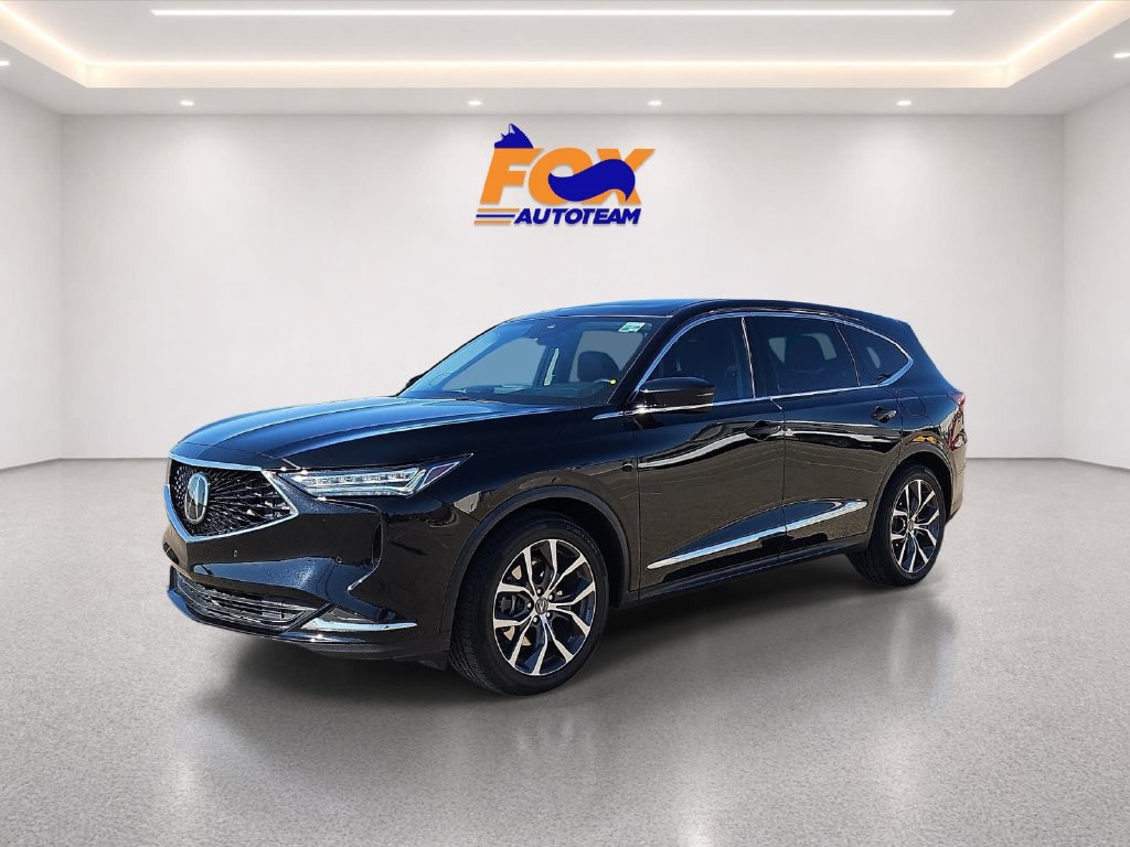 Used 2024 Acura MDX w/ Technology Package FWD image 1
