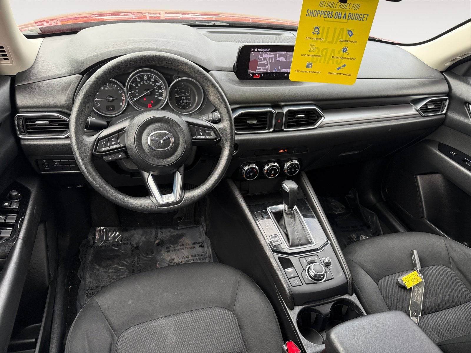 Used 2017 MAZDA CX-5 Sport image 15