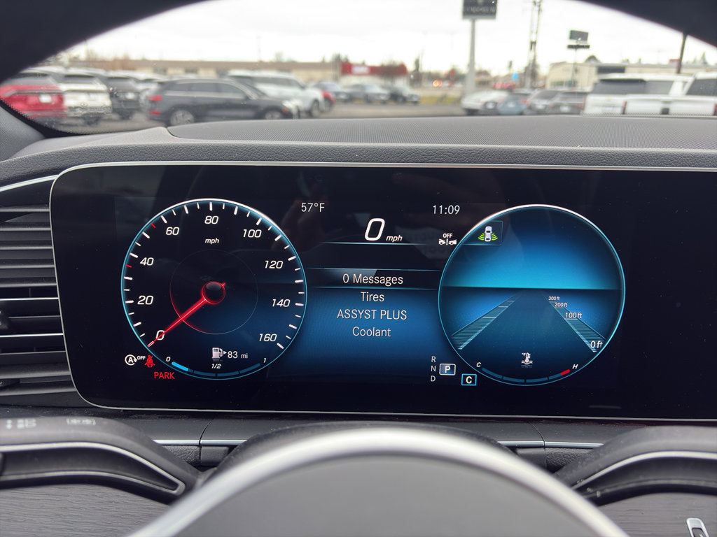 Used 2021 Mercedes-Benz GLE 350 4MATIC image 22