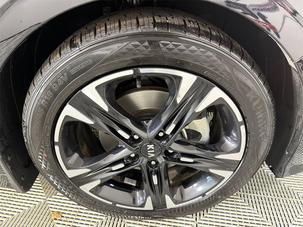 Used 2021 Kia K5 GT-Line image 13